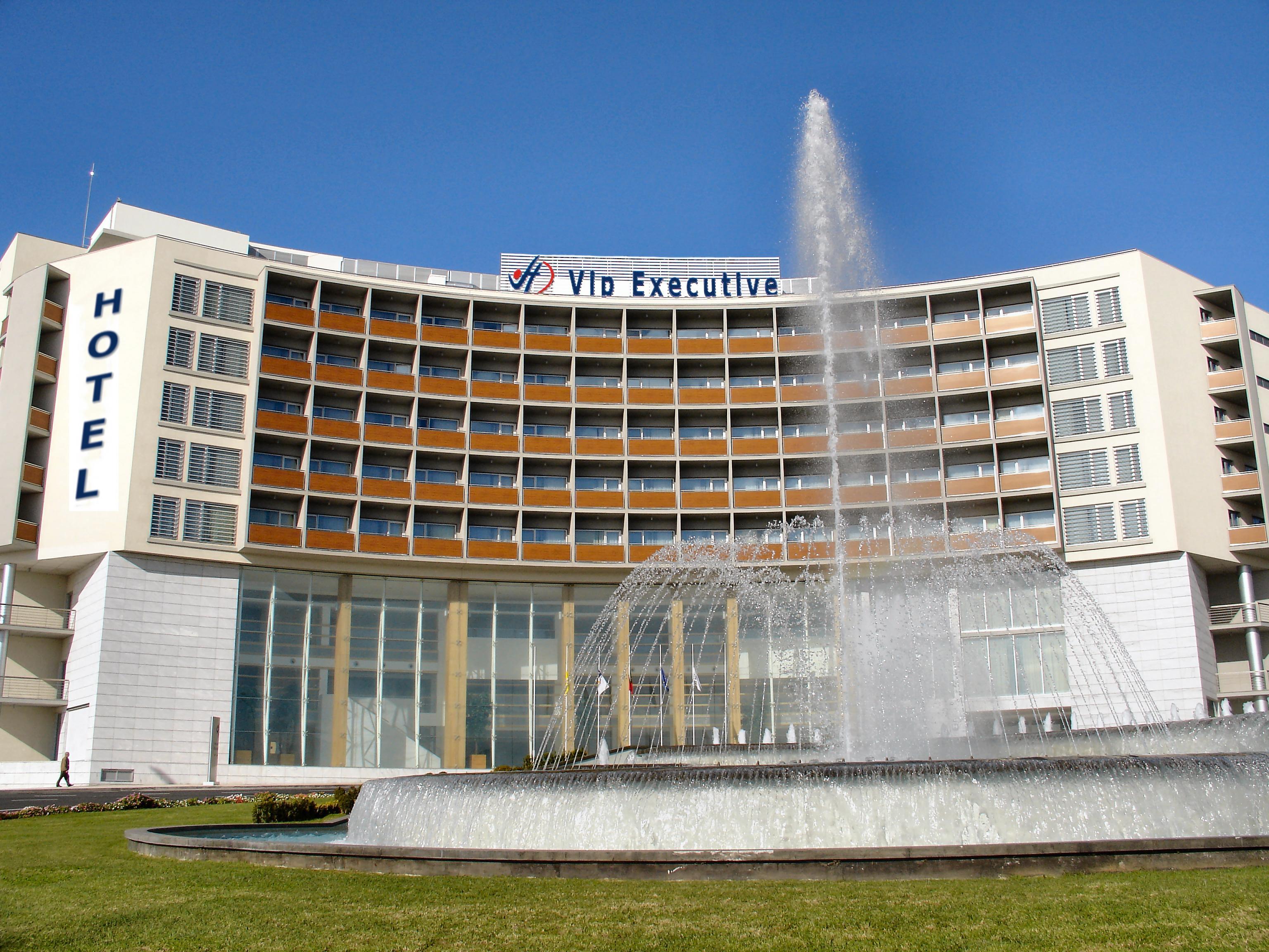 Vip Executive Azores Hotel Ponta Delgada  Exterior photo