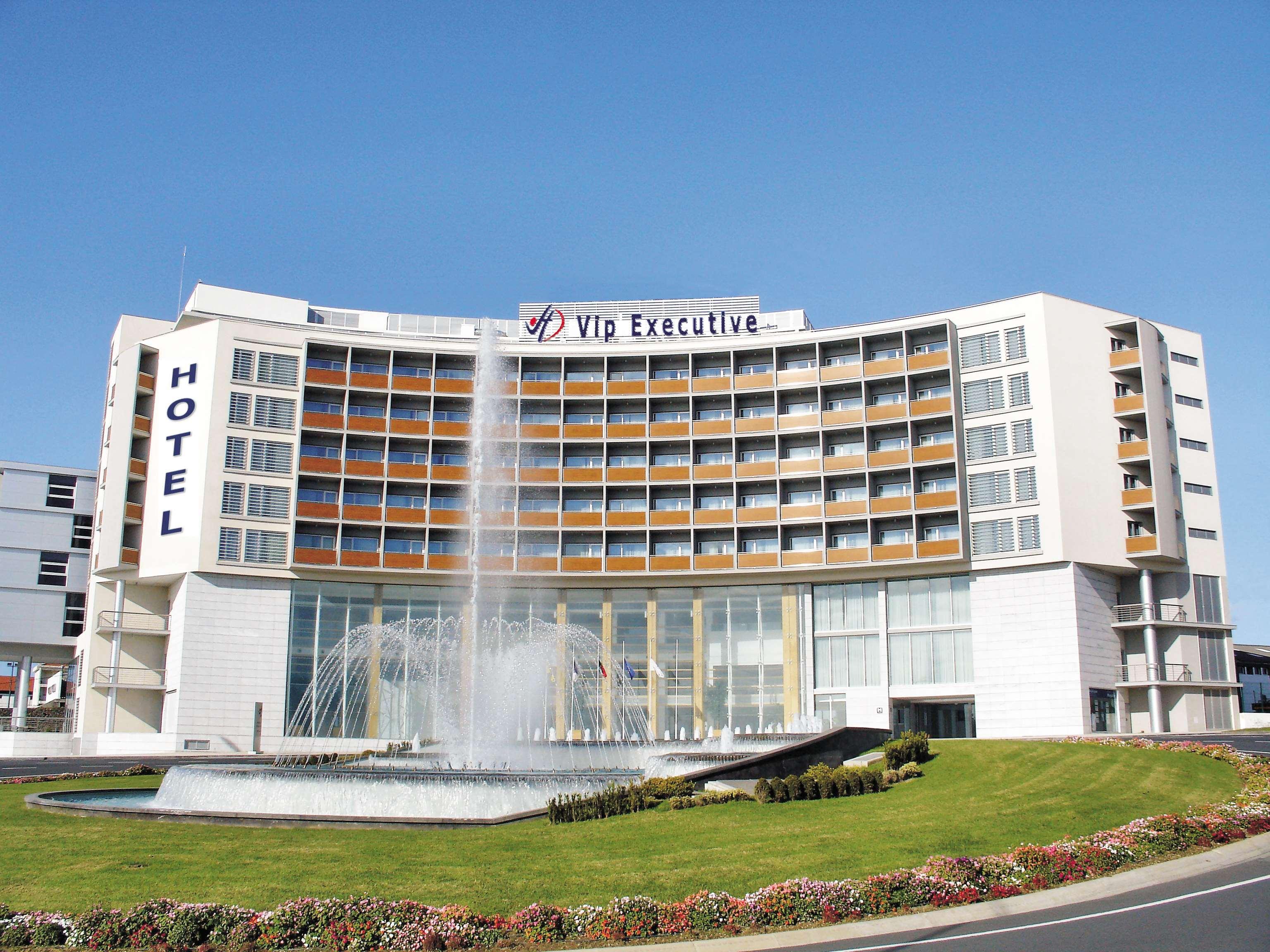 Vip Executive Azores Hotel Ponta Delgada  Exterior photo